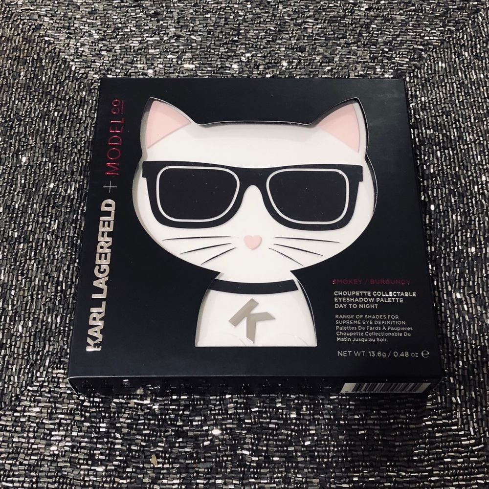 KARL LAGERFELD Eyeshadow Palette - Picture 3 of 4